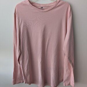 H&M Long Fit Shirt L